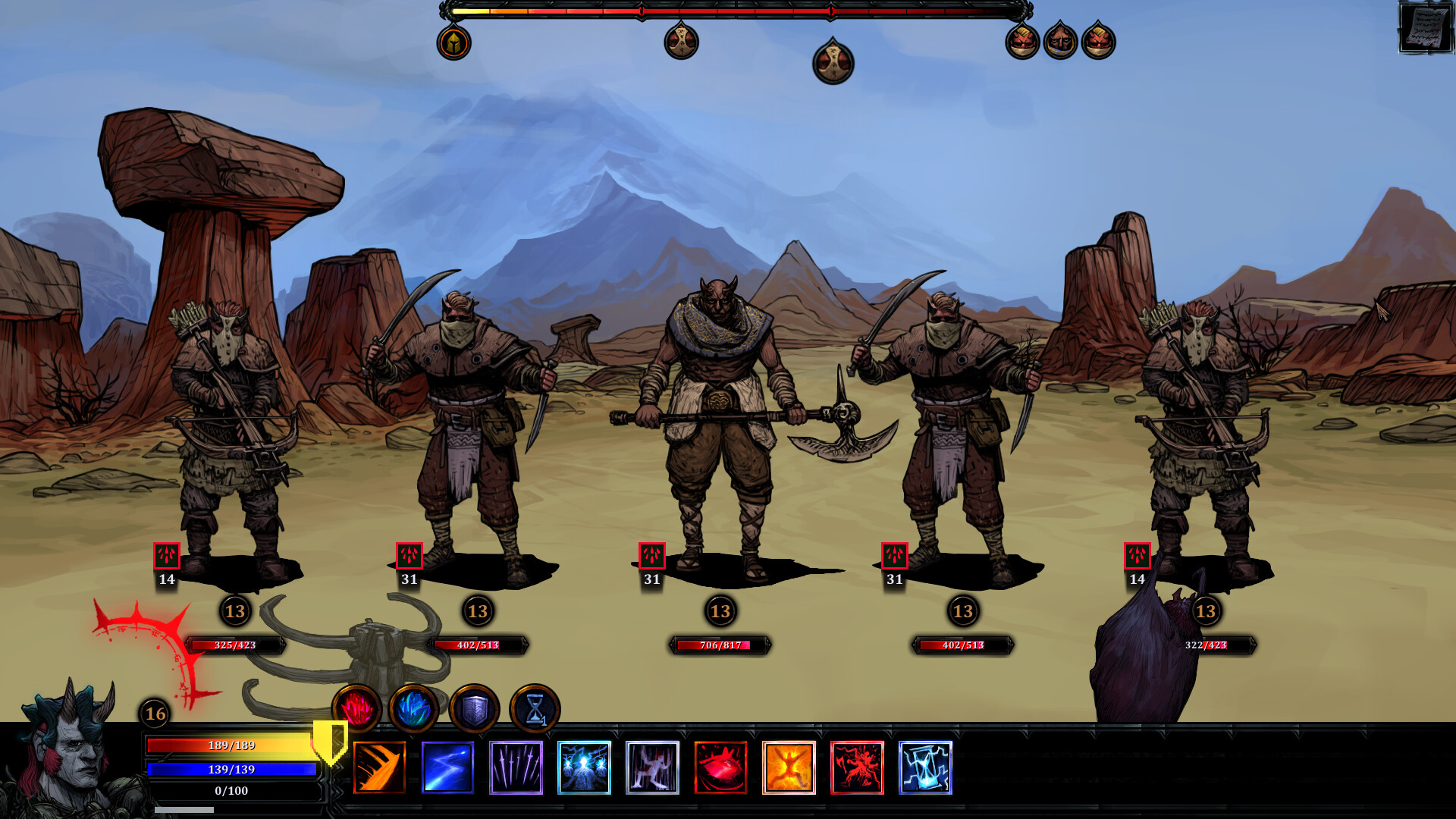 HellSlave II: Judgment of the Archon - Screenshot 3