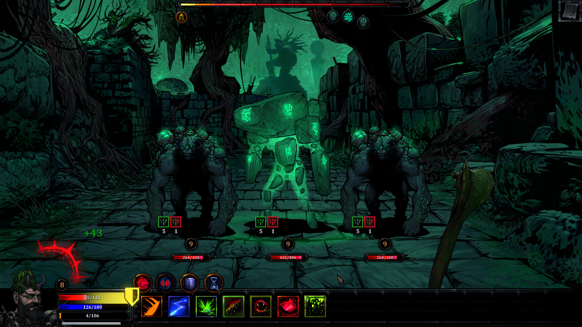HellSlave II: Judgment of the Archon - Screenshot 1