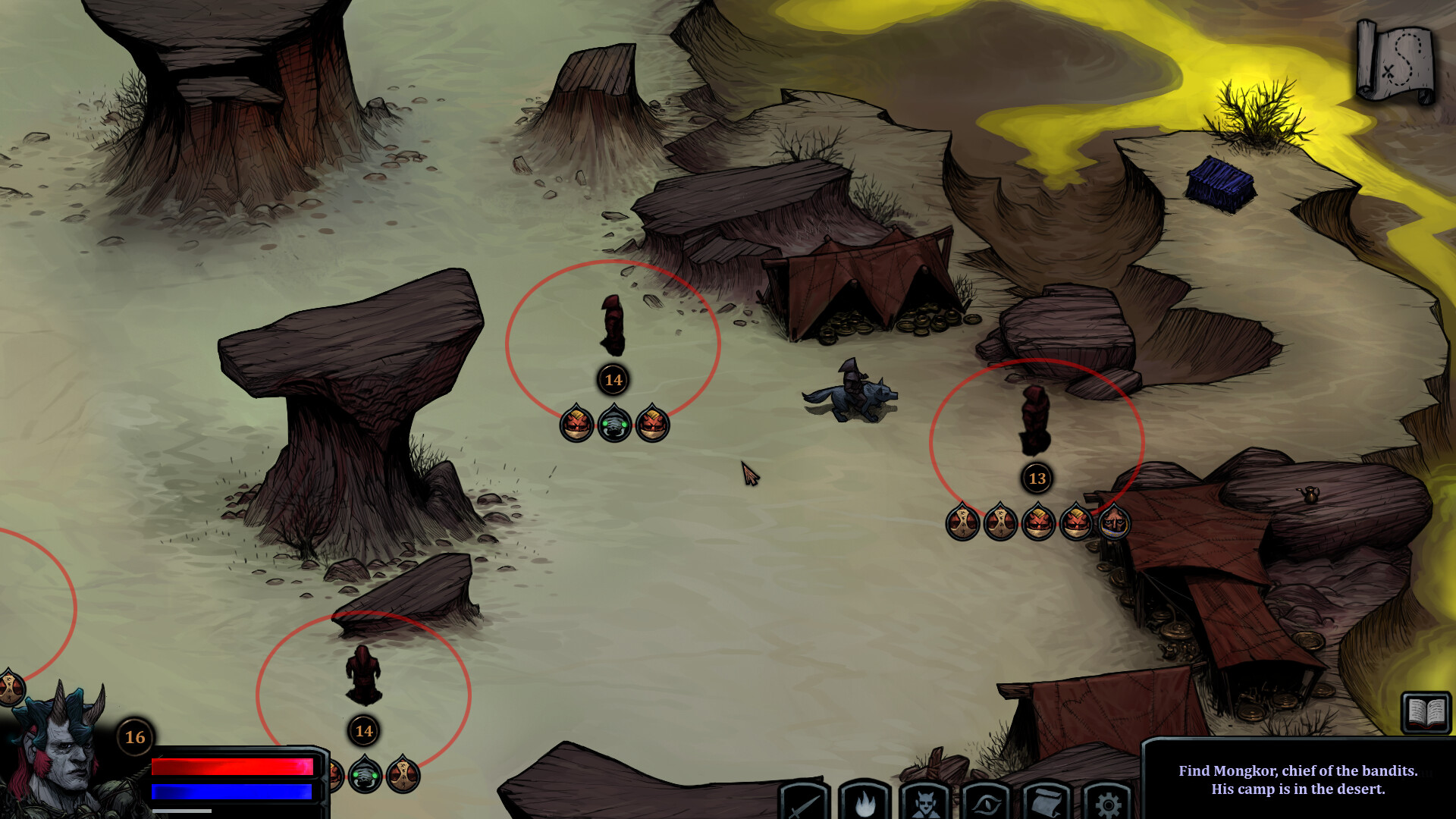 HellSlave II: Judgment of the Archon - Screenshot 5