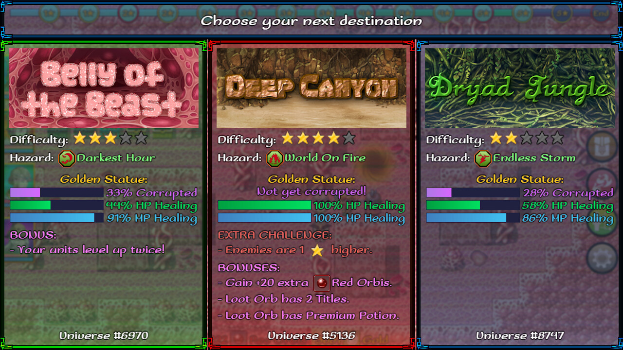 Rogue Zodiacs - Screenshot 15