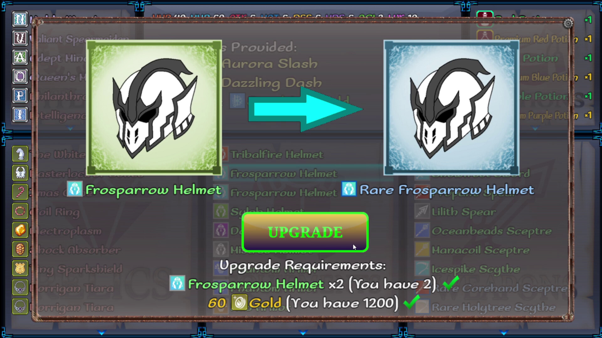 Rogue Zodiacs - Screenshot 5