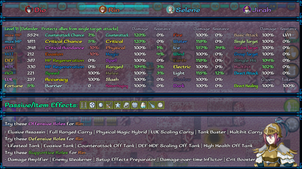 Rogue Zodiacs - Screenshot 6