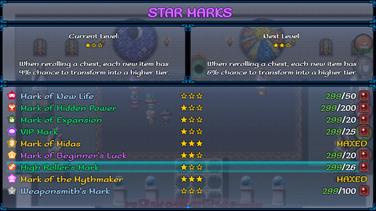 Rogue Zodiacs - Screenshot 1