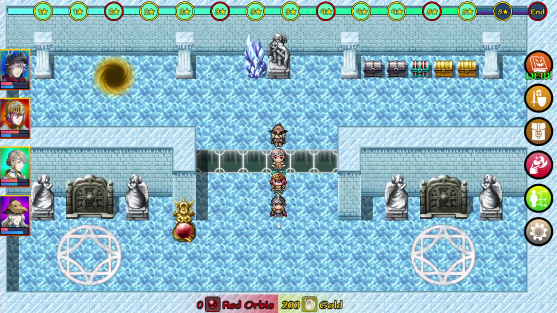 Rogue Zodiacs - Screenshot 11