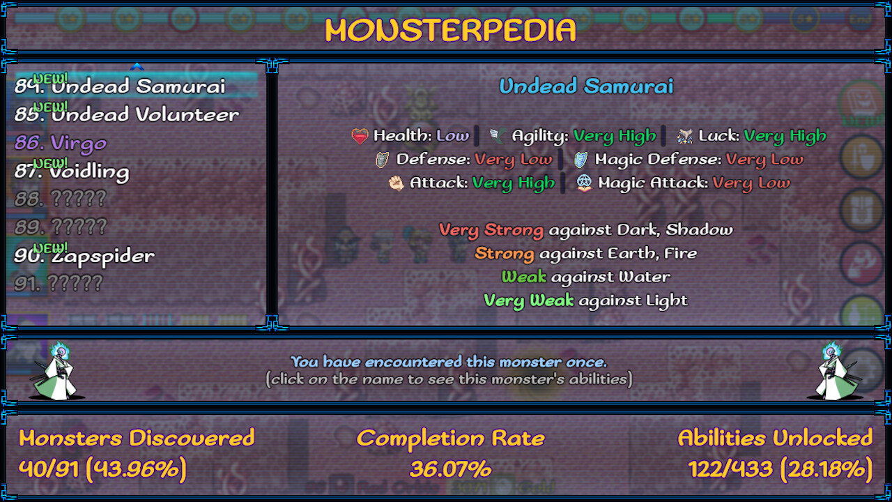 Rogue Zodiacs - Screenshot 9