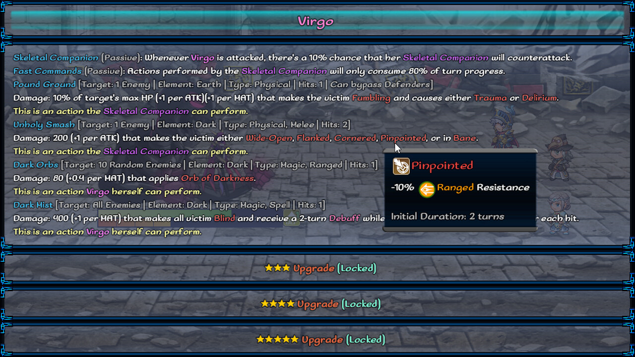 Rogue Zodiacs - Screenshot 12