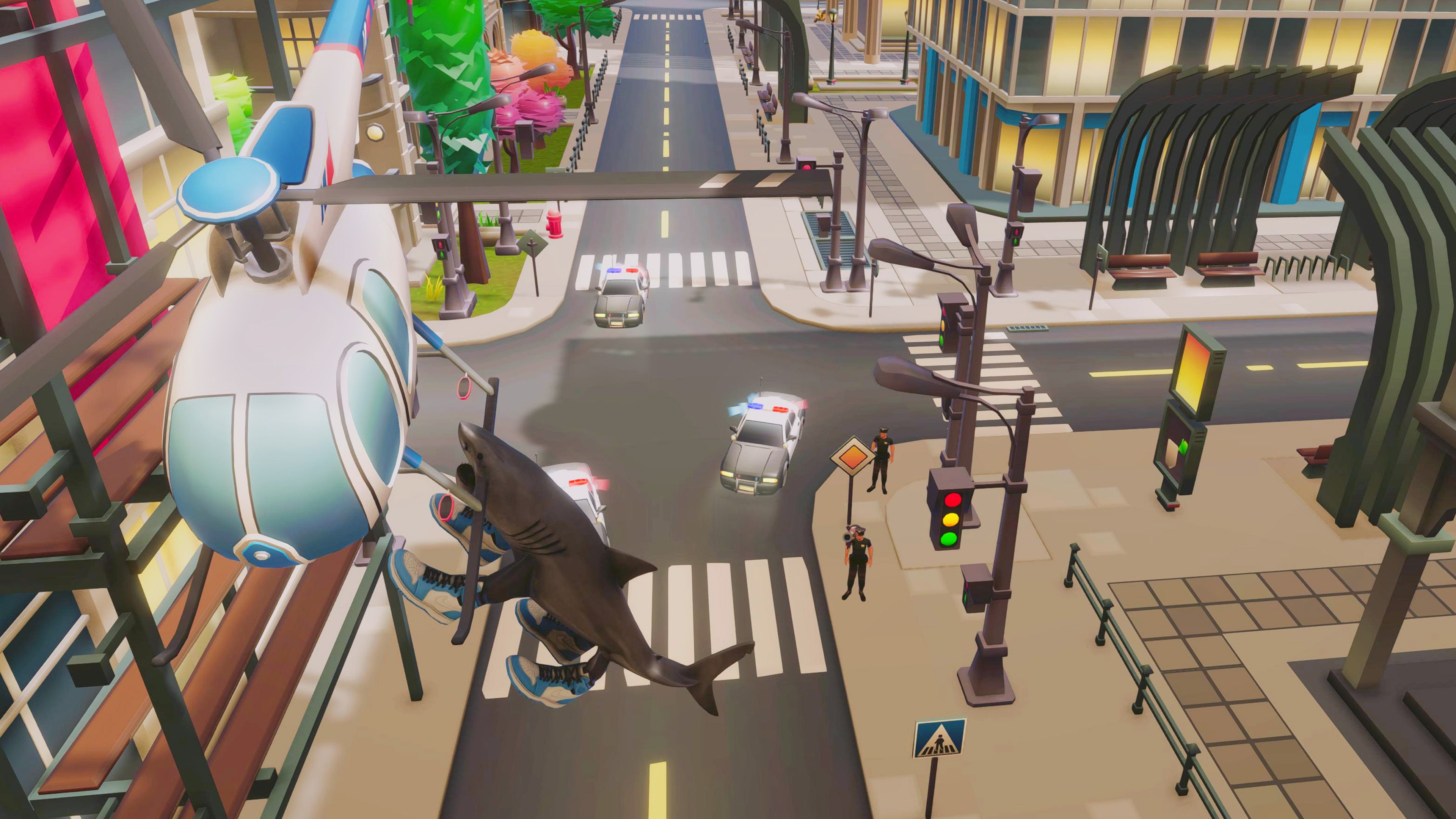 Tralalero Tralala Simulator - Screenshot 8