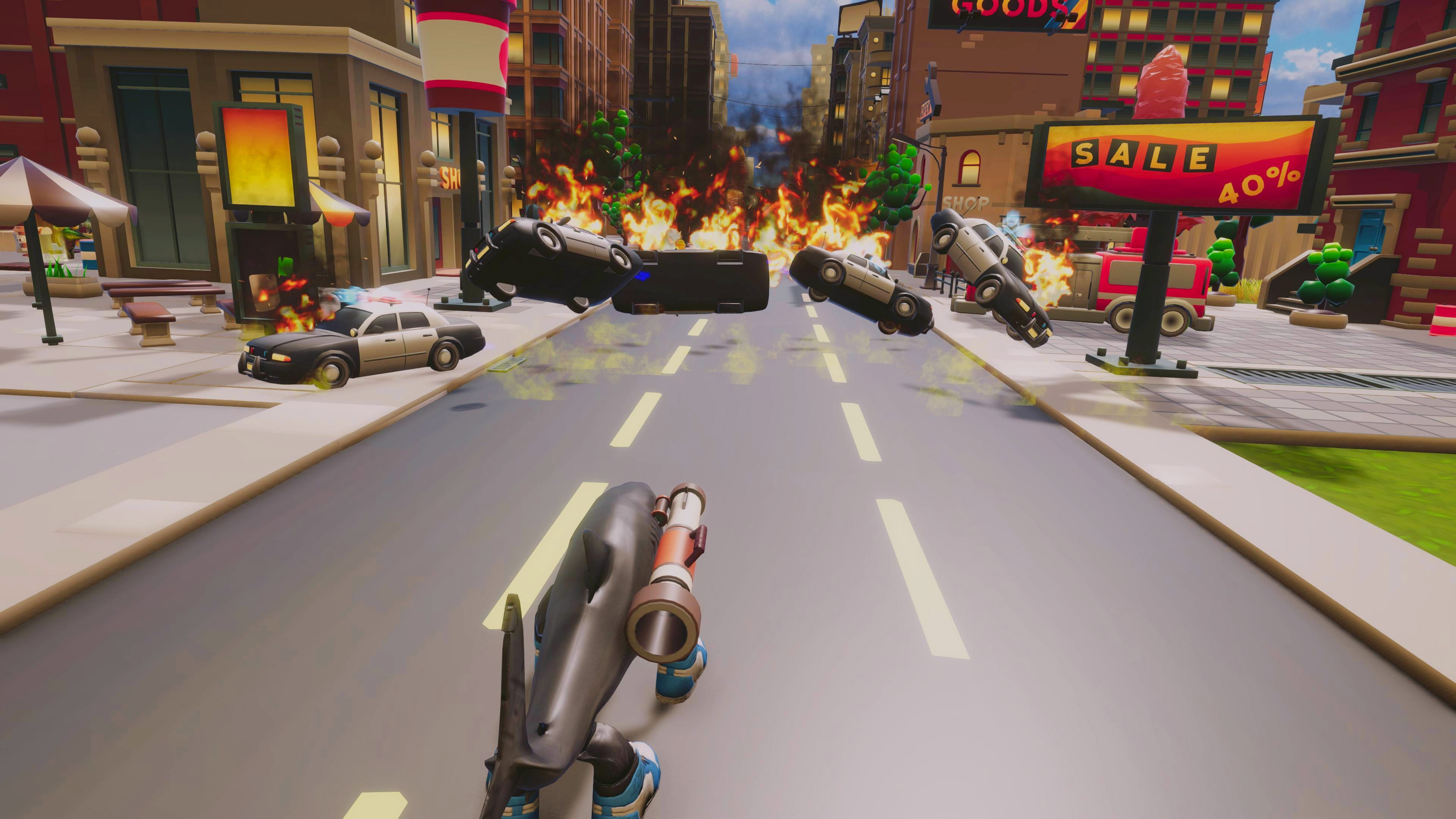 Tralalero Tralala Simulator - Screenshot 6