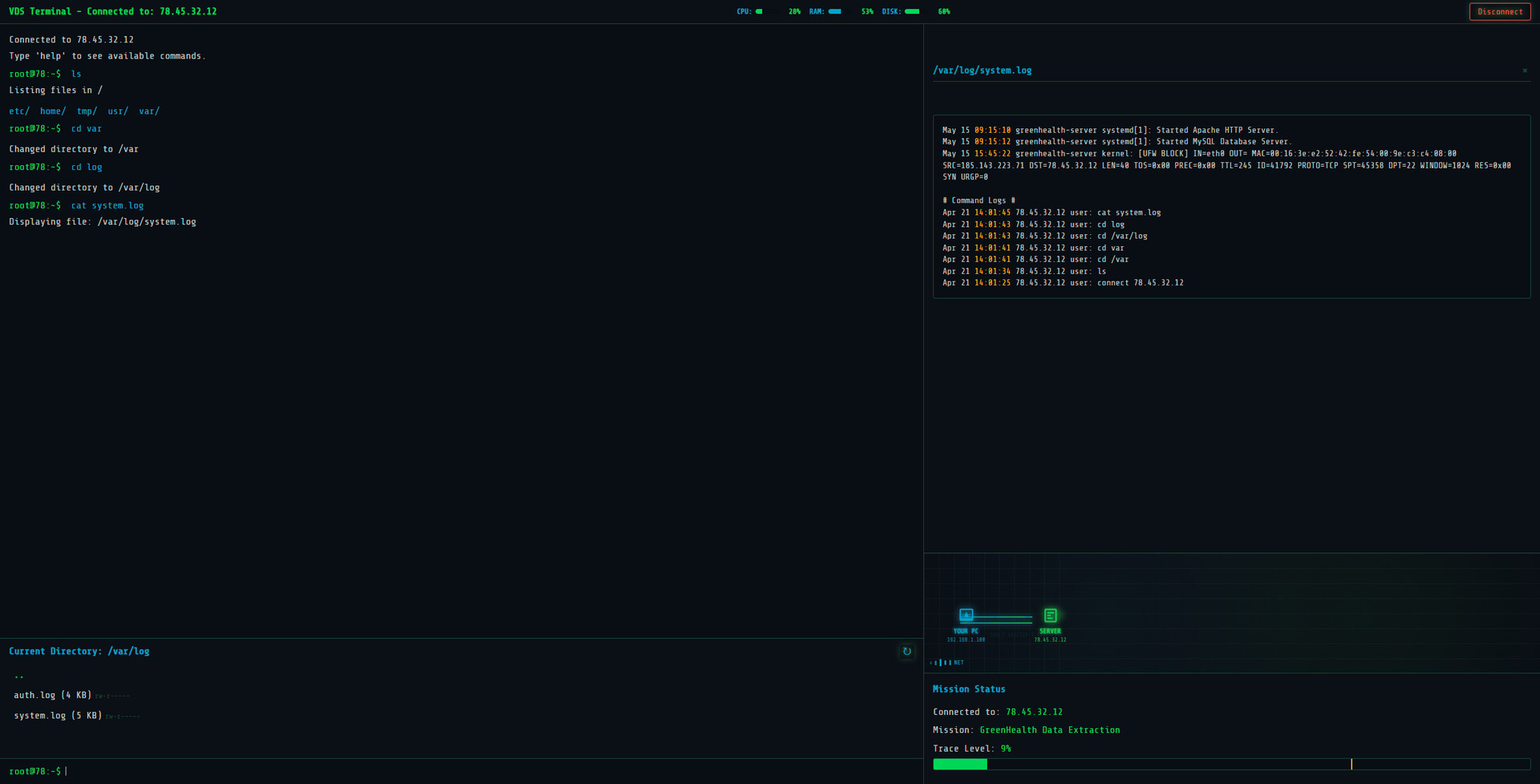 Torrent Empire - Screenshot 4