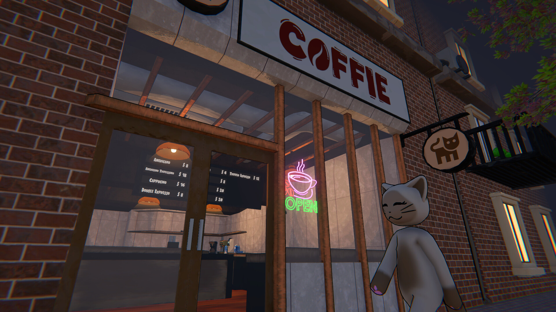 Coffie Simulator - Screenshot 2