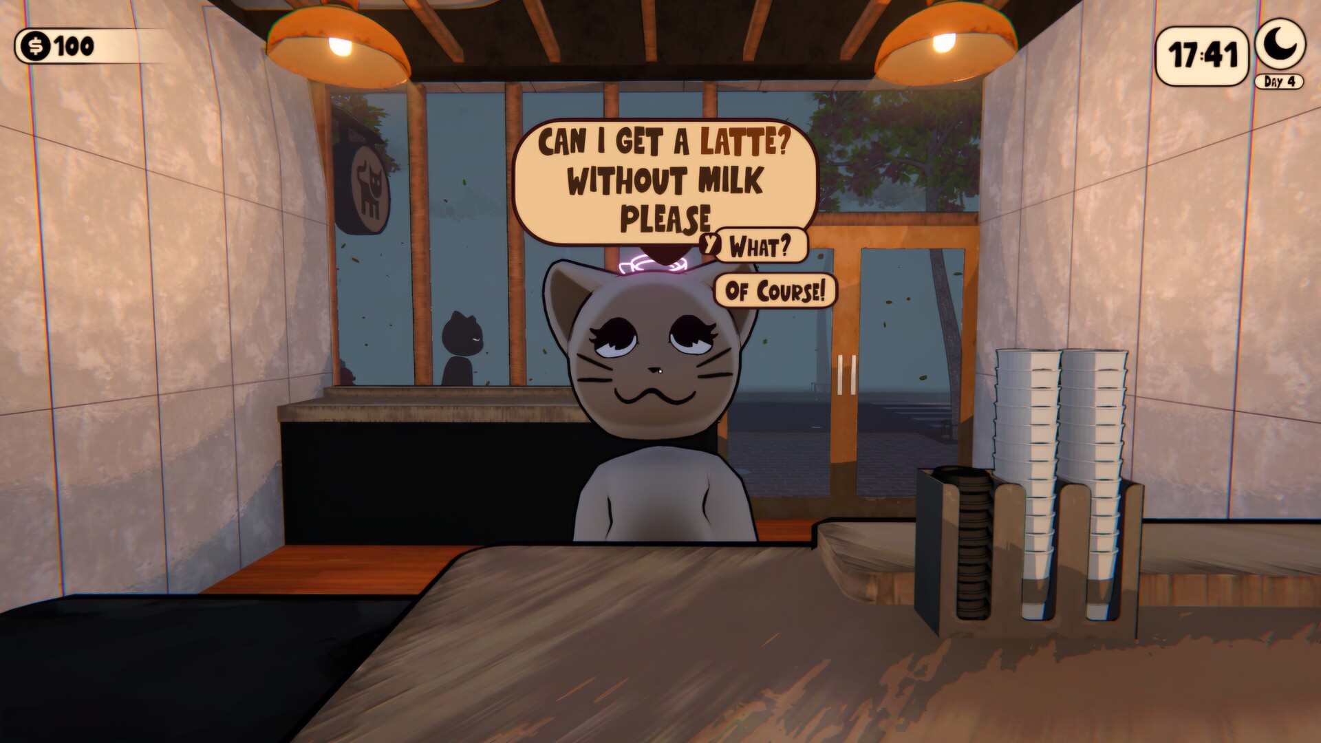 Coffie Simulator - Screenshot 4