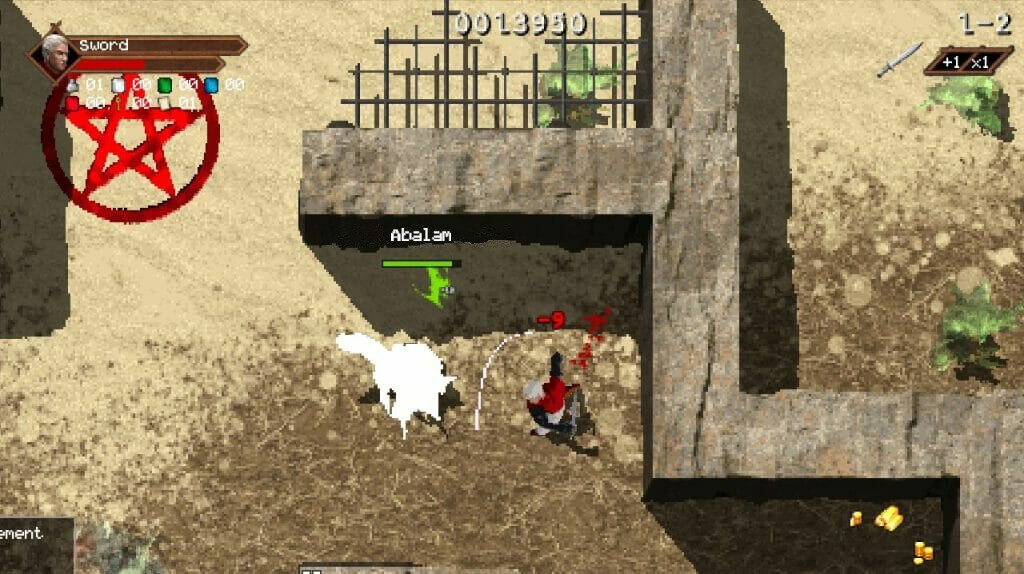 Luciferian: The Conjuring Book - Screenshot 10