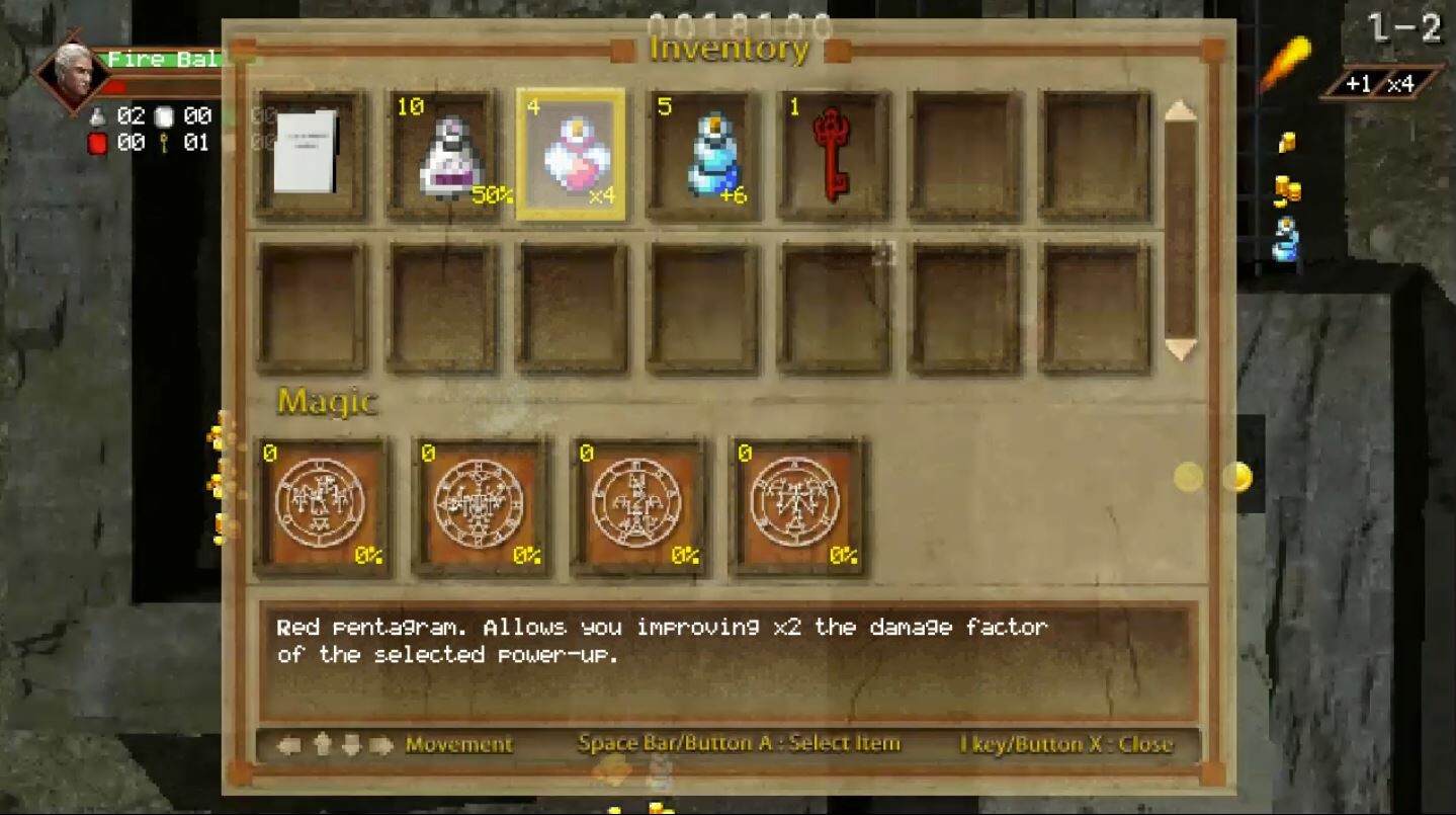 Luciferian: The Conjuring Book - Screenshot 8