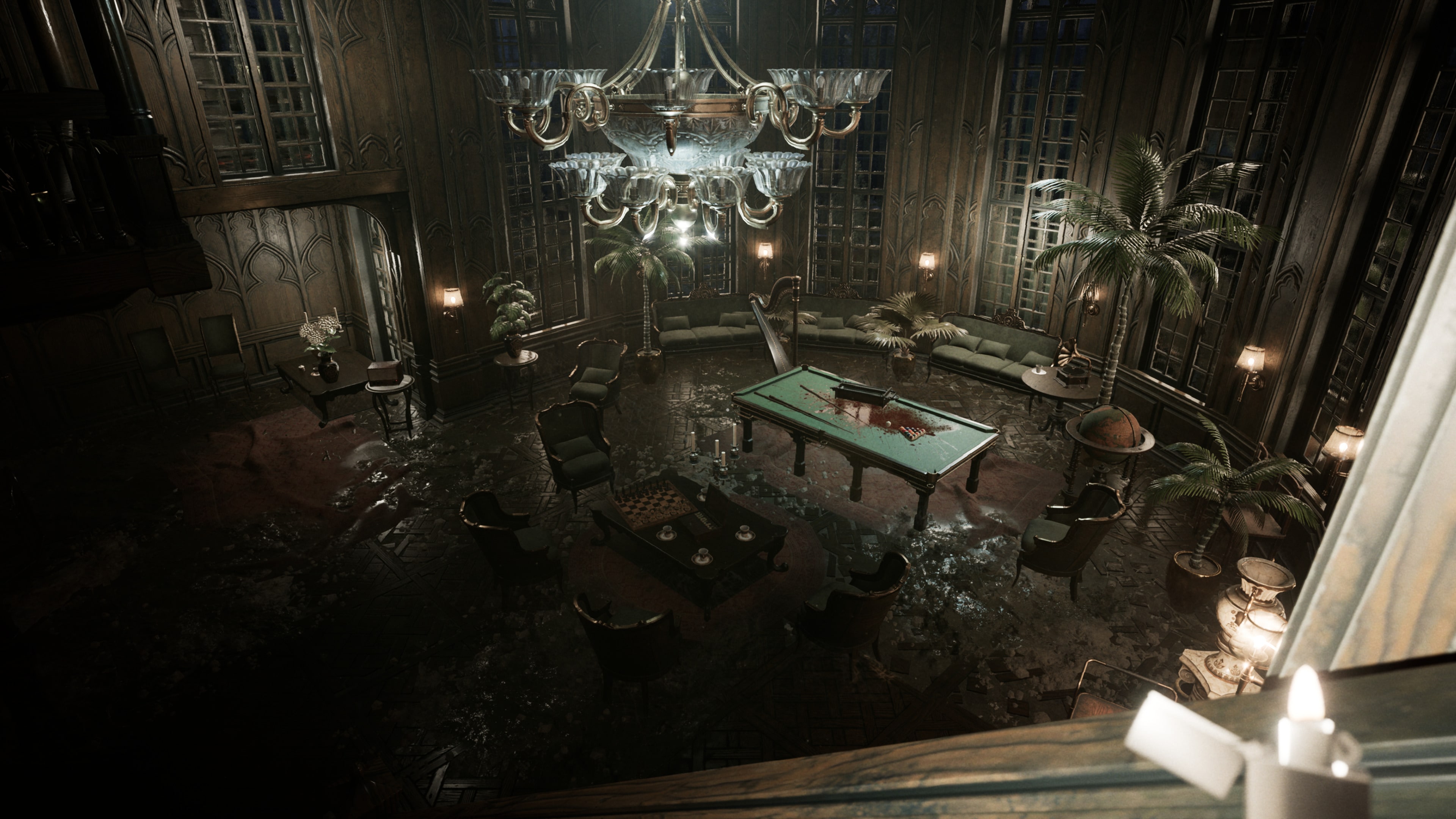 Quisisana - Screenshot 3