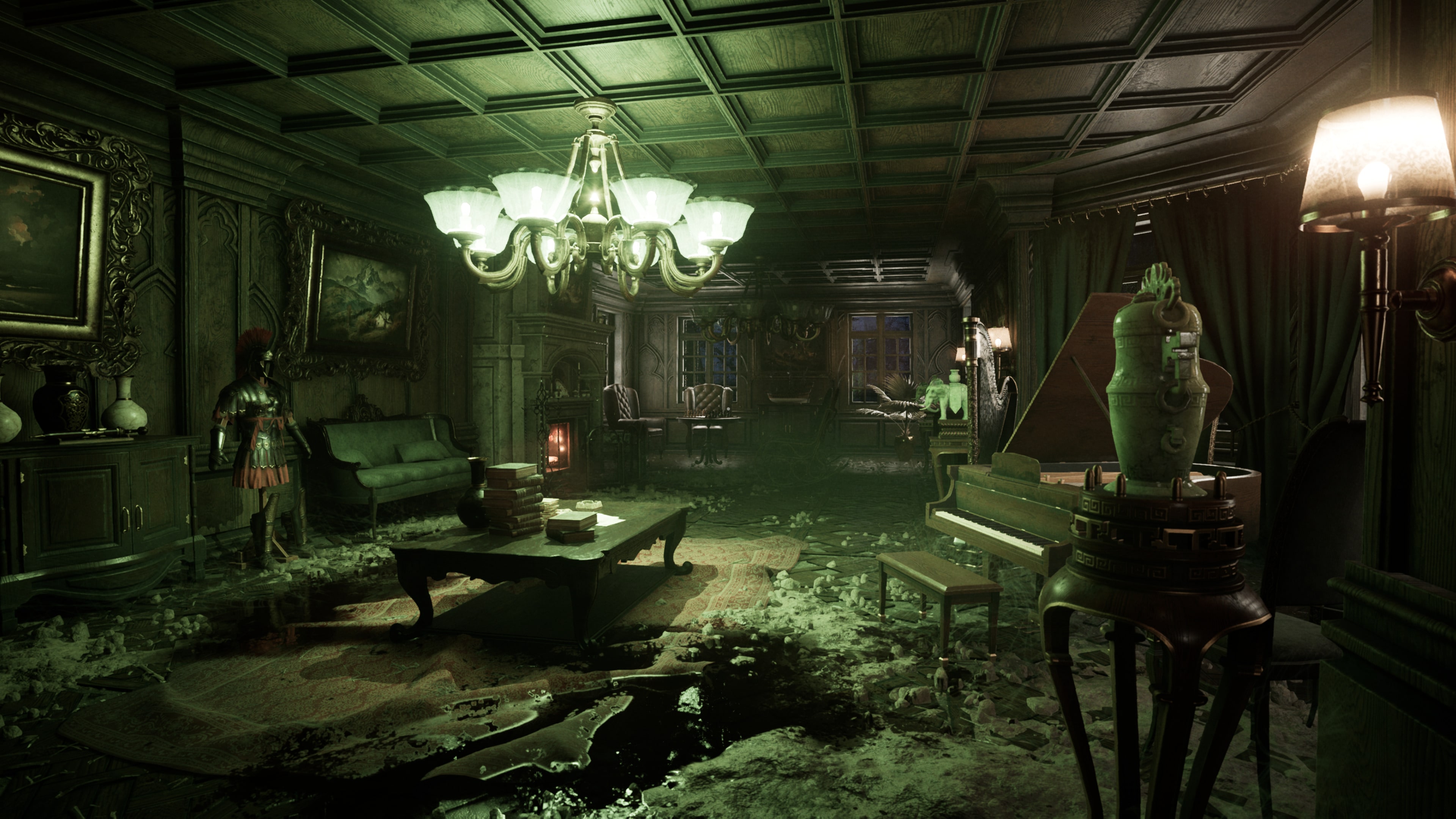 Quisisana - Screenshot 2