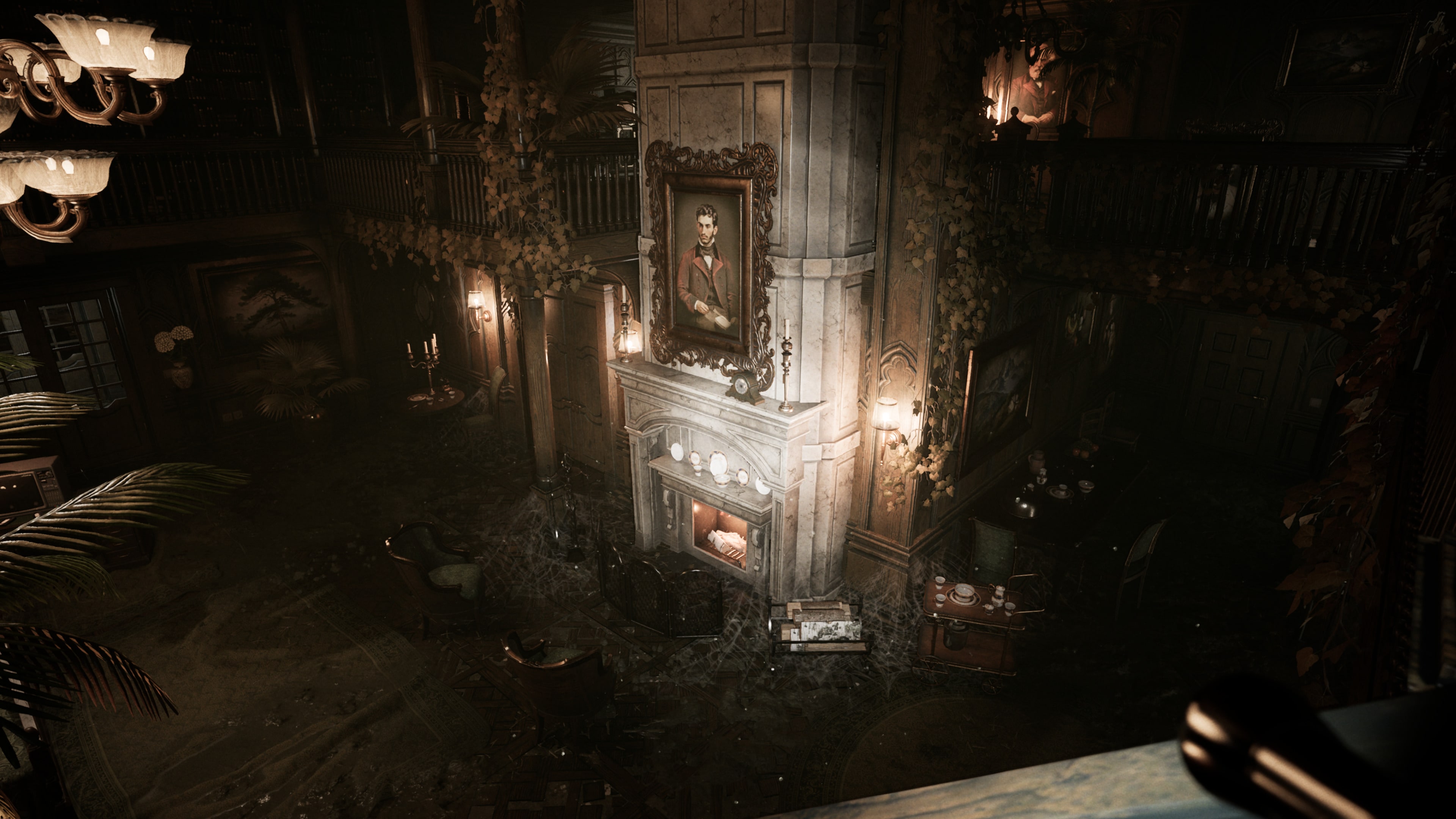 Quisisana - Screenshot 1