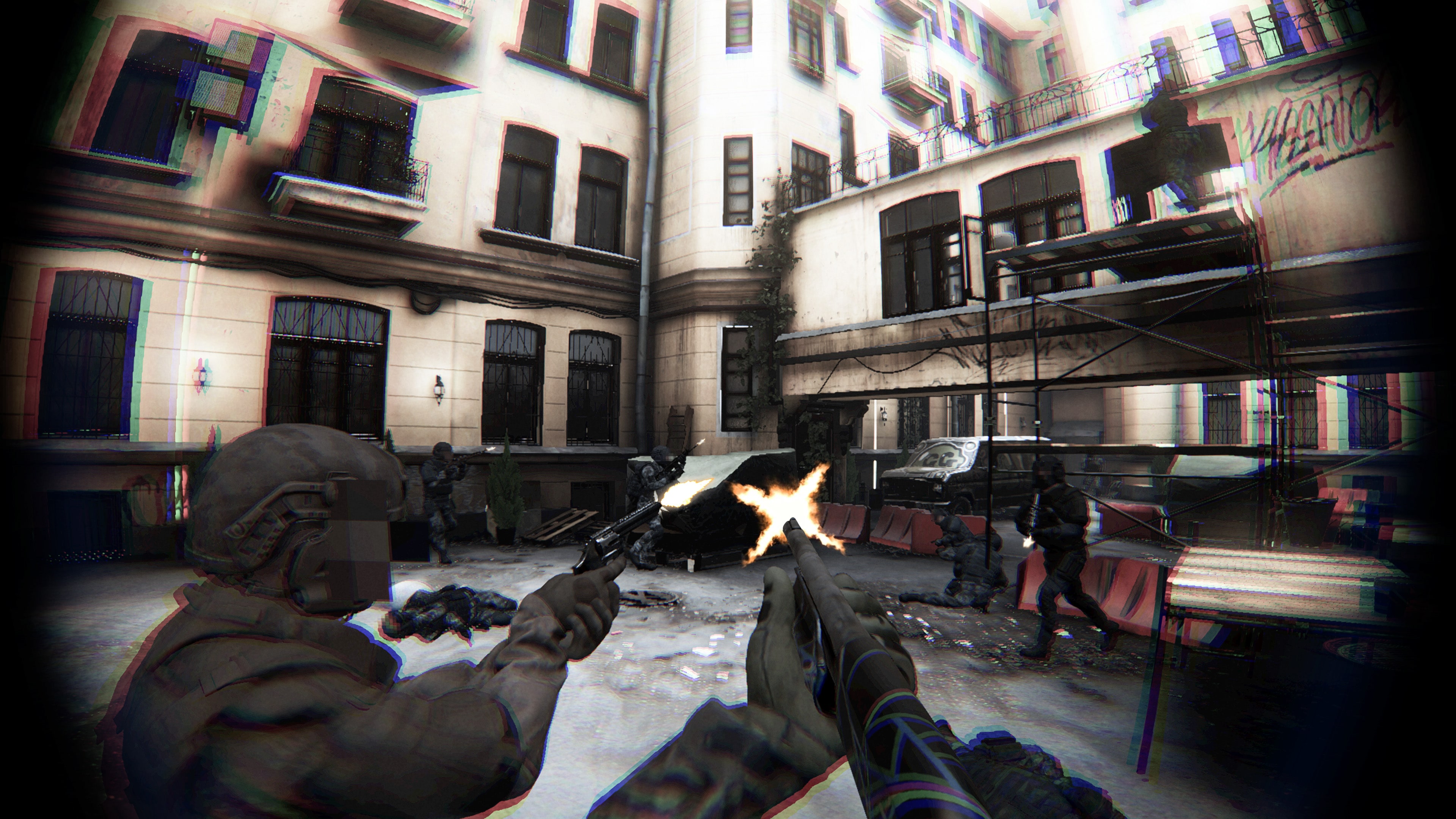 OpsCam: Body Cam Shooter - Screenshot 4