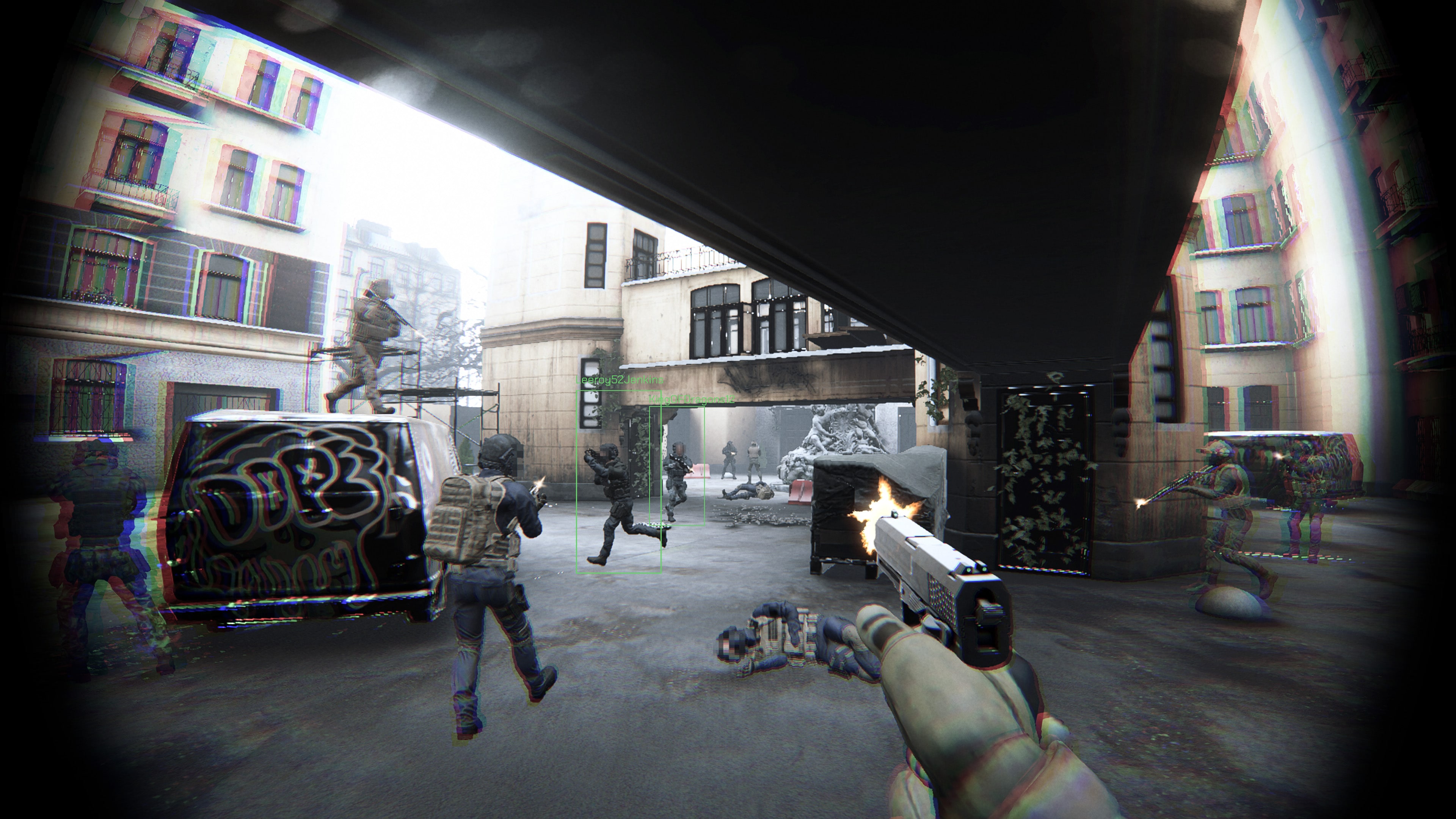 OpsCam: Body Cam Shooter - Screenshot 5