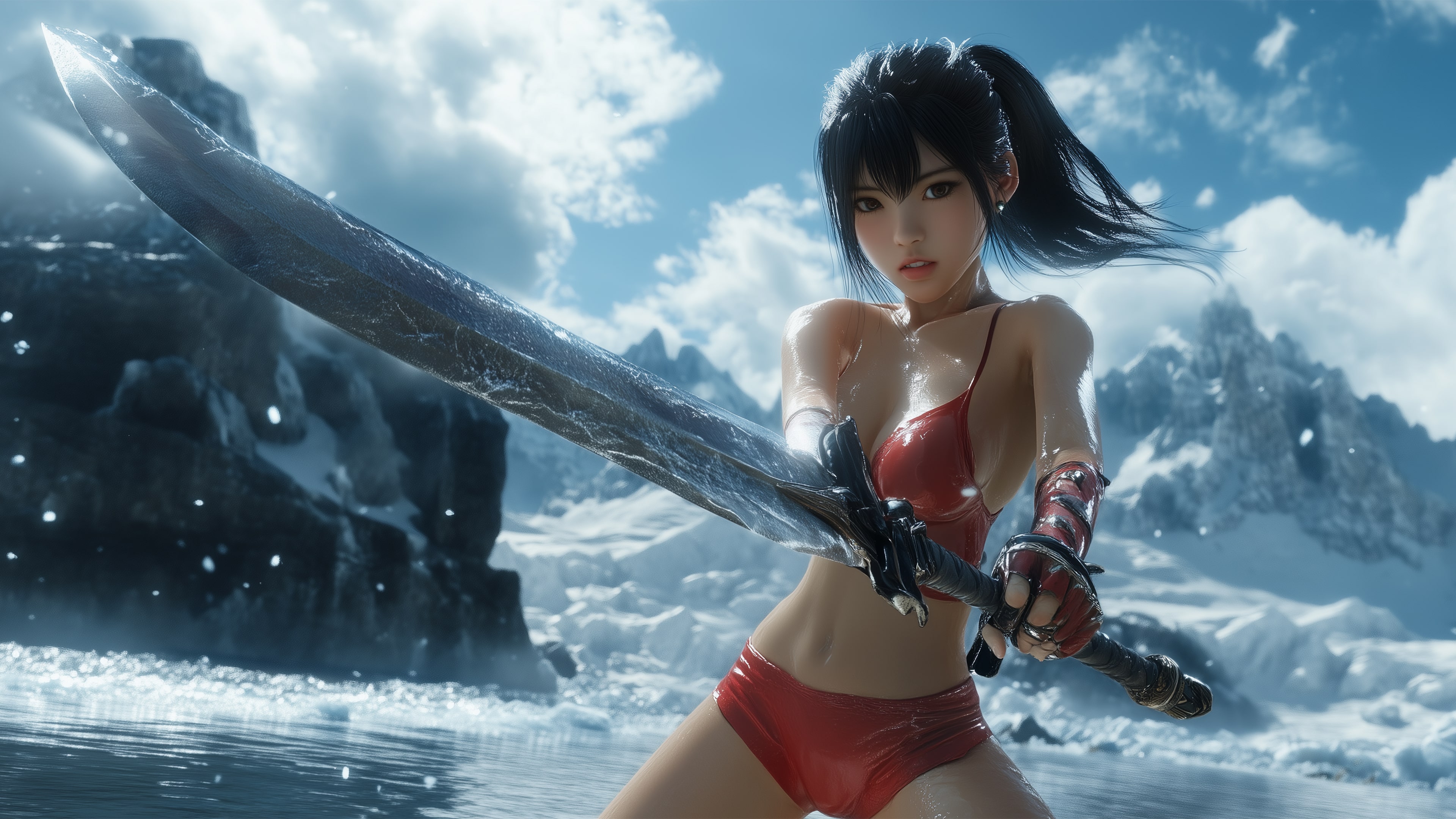 Anime Girls: Fantasy Desire - Screenshot 4