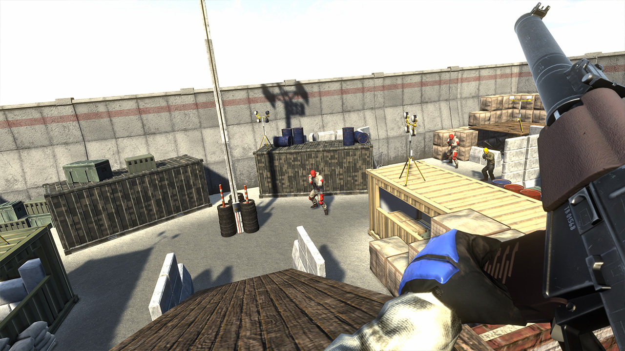 Call of Glory: Critical Warfare - Screenshot 4