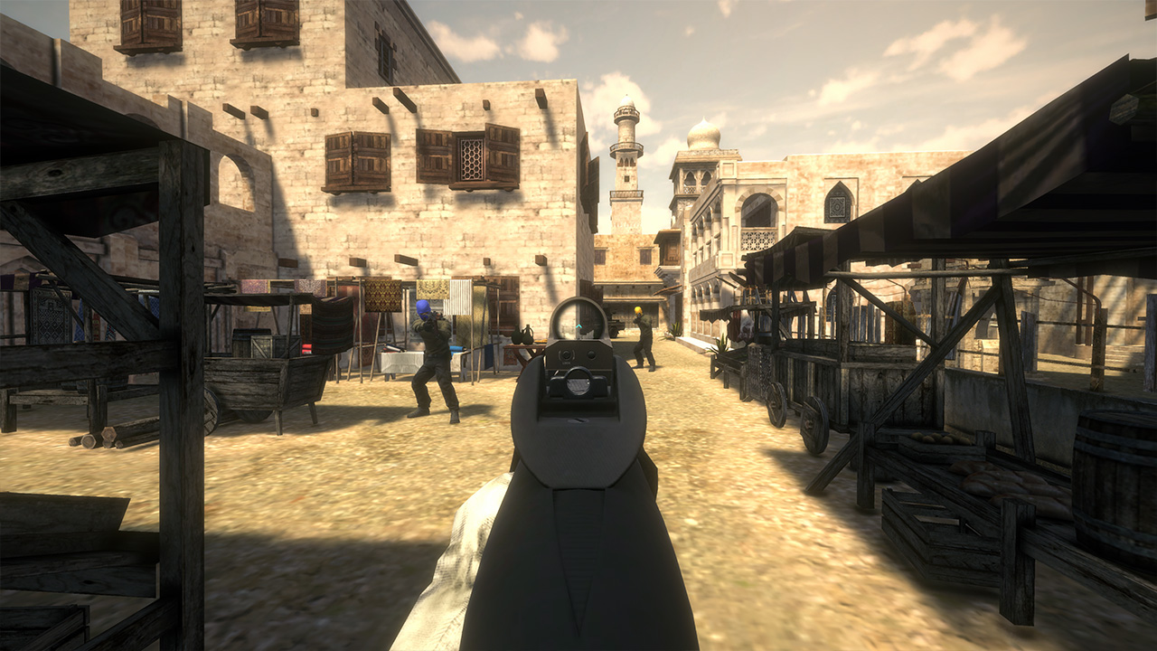 Call of Glory: Critical Warfare - Screenshot 5