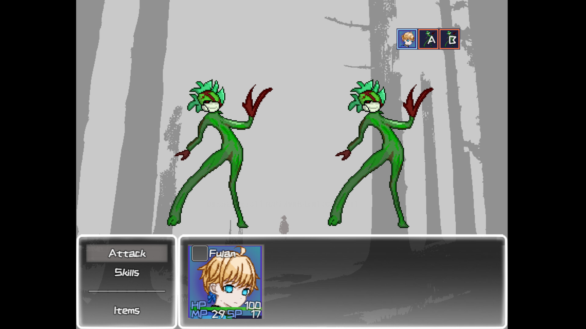 Soul Mirror Relics - Screenshot 2