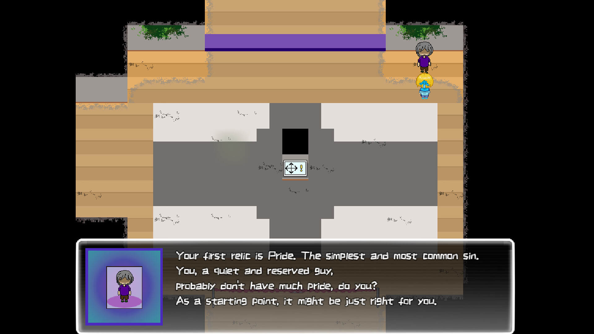 Soul Mirror Relics - Screenshot 1