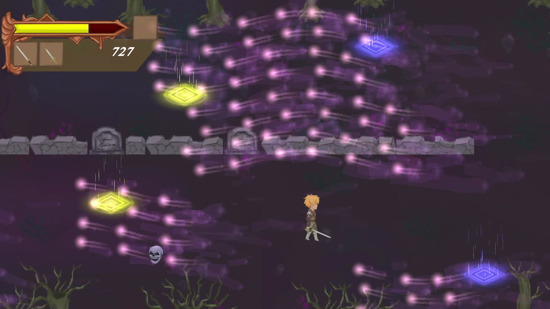 Herb Seek Slash - Screenshot 5