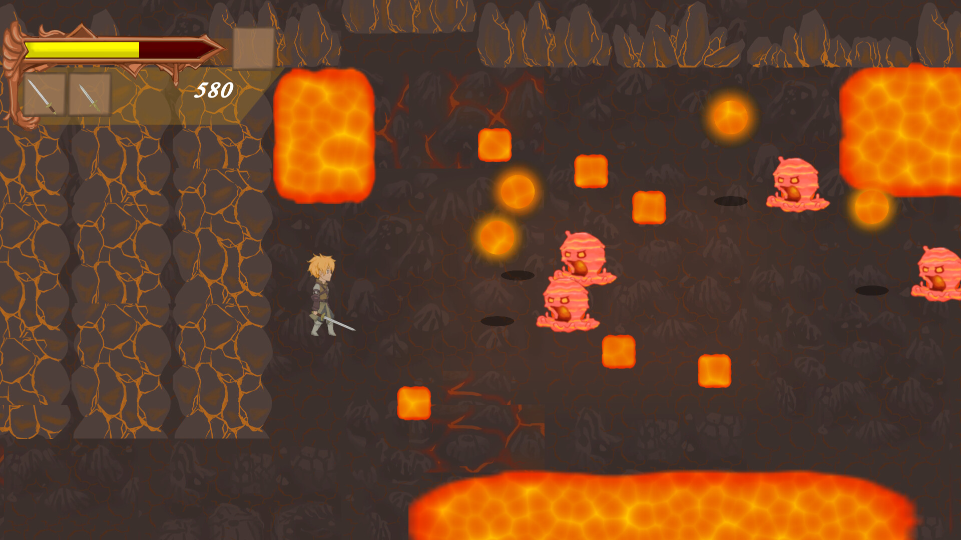 Herb Seek Slash - Screenshot 3