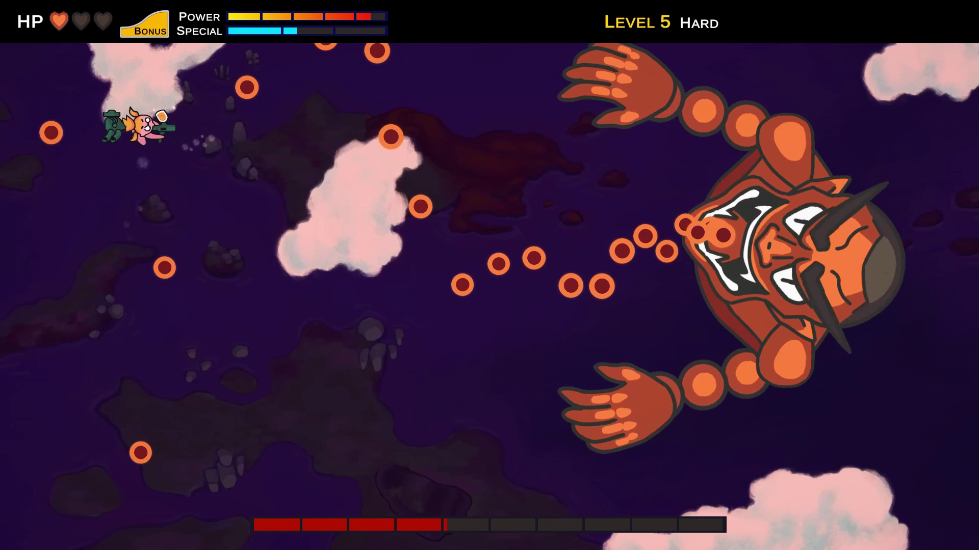 Game Background
