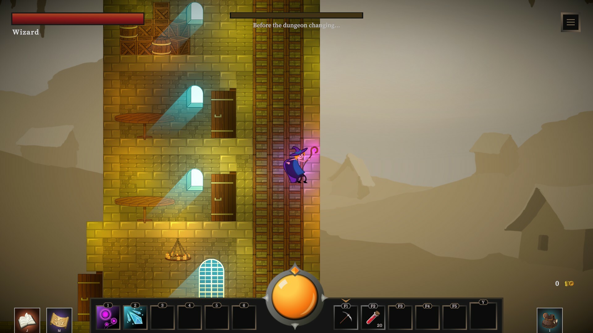 Nameless Adventure - Screenshot 7