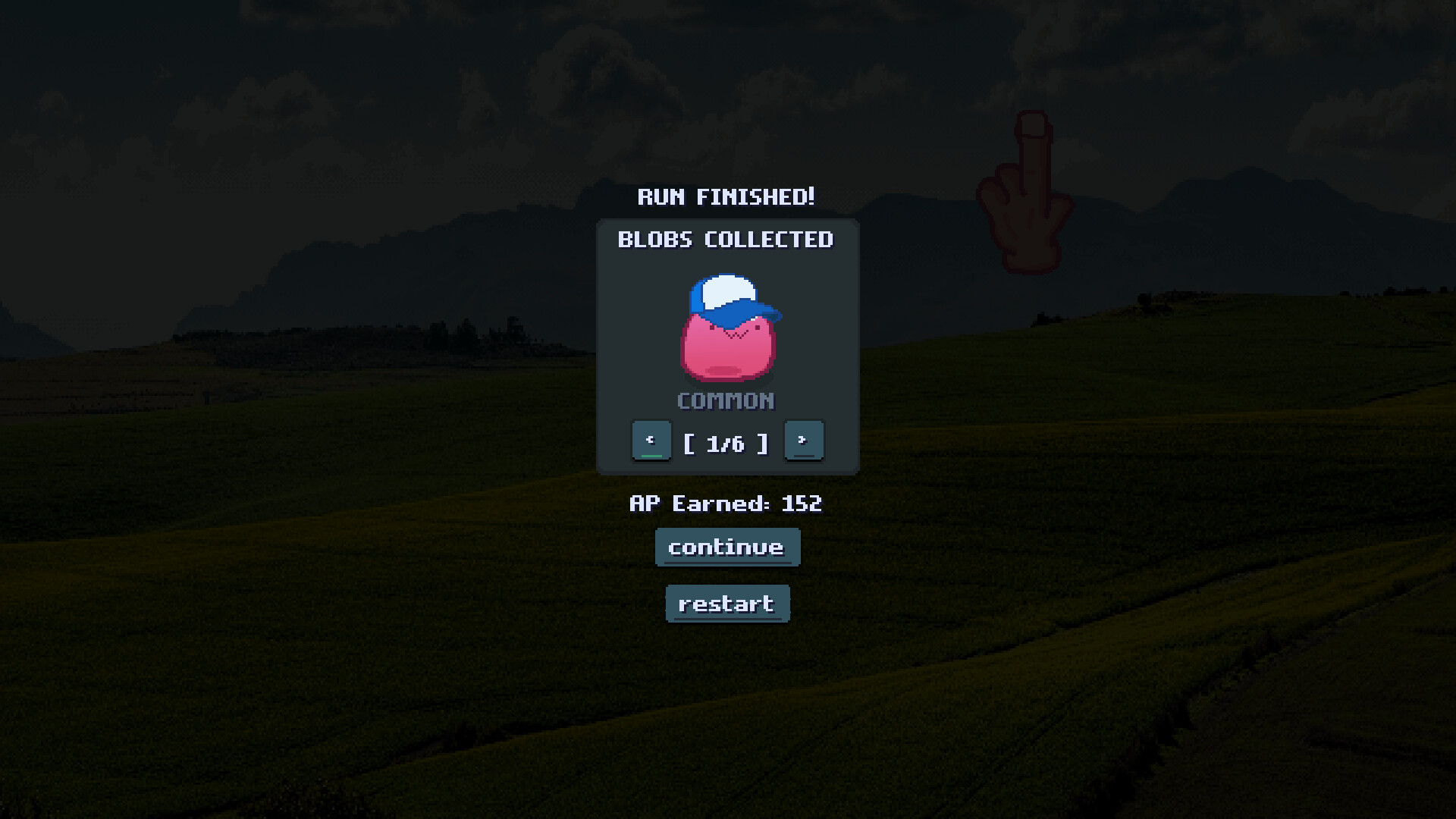 Finger Party - Screenshot 3