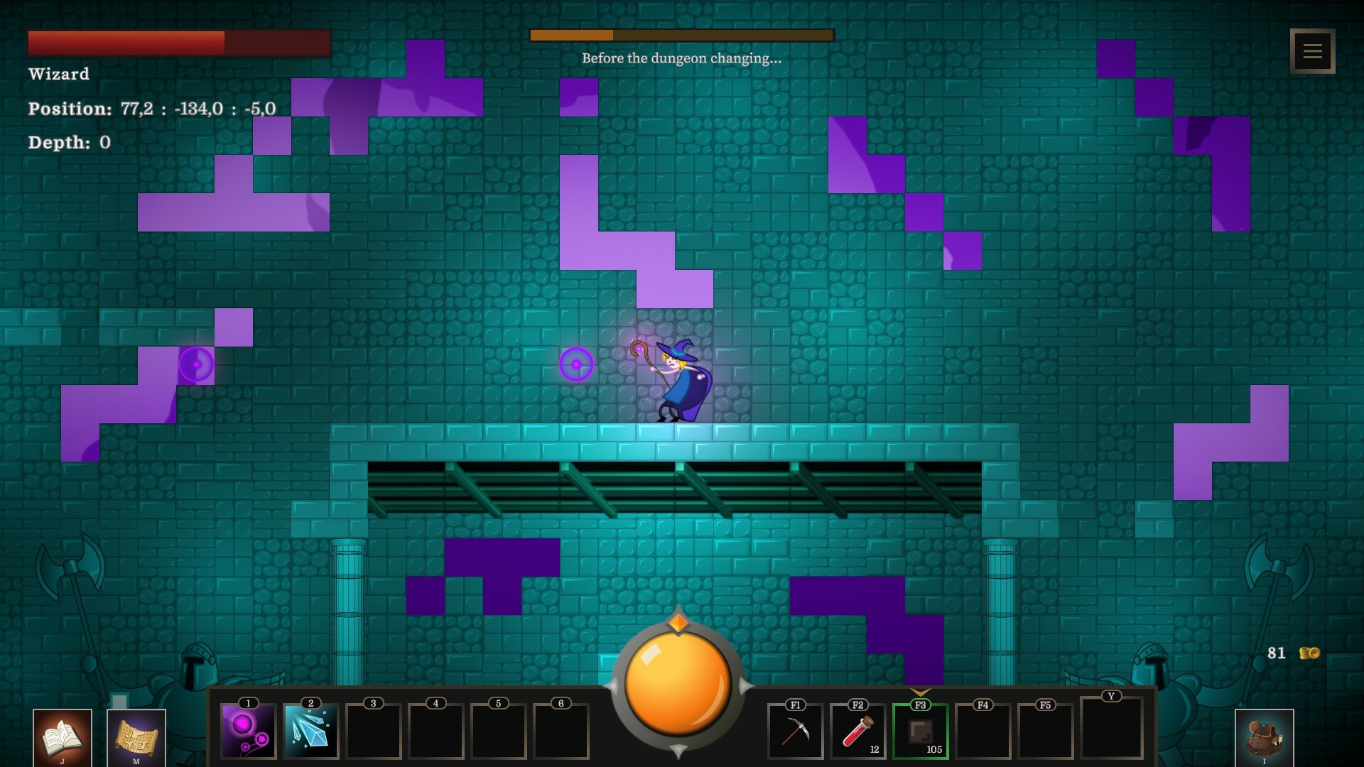 Nameless Adventure - Screenshot 20