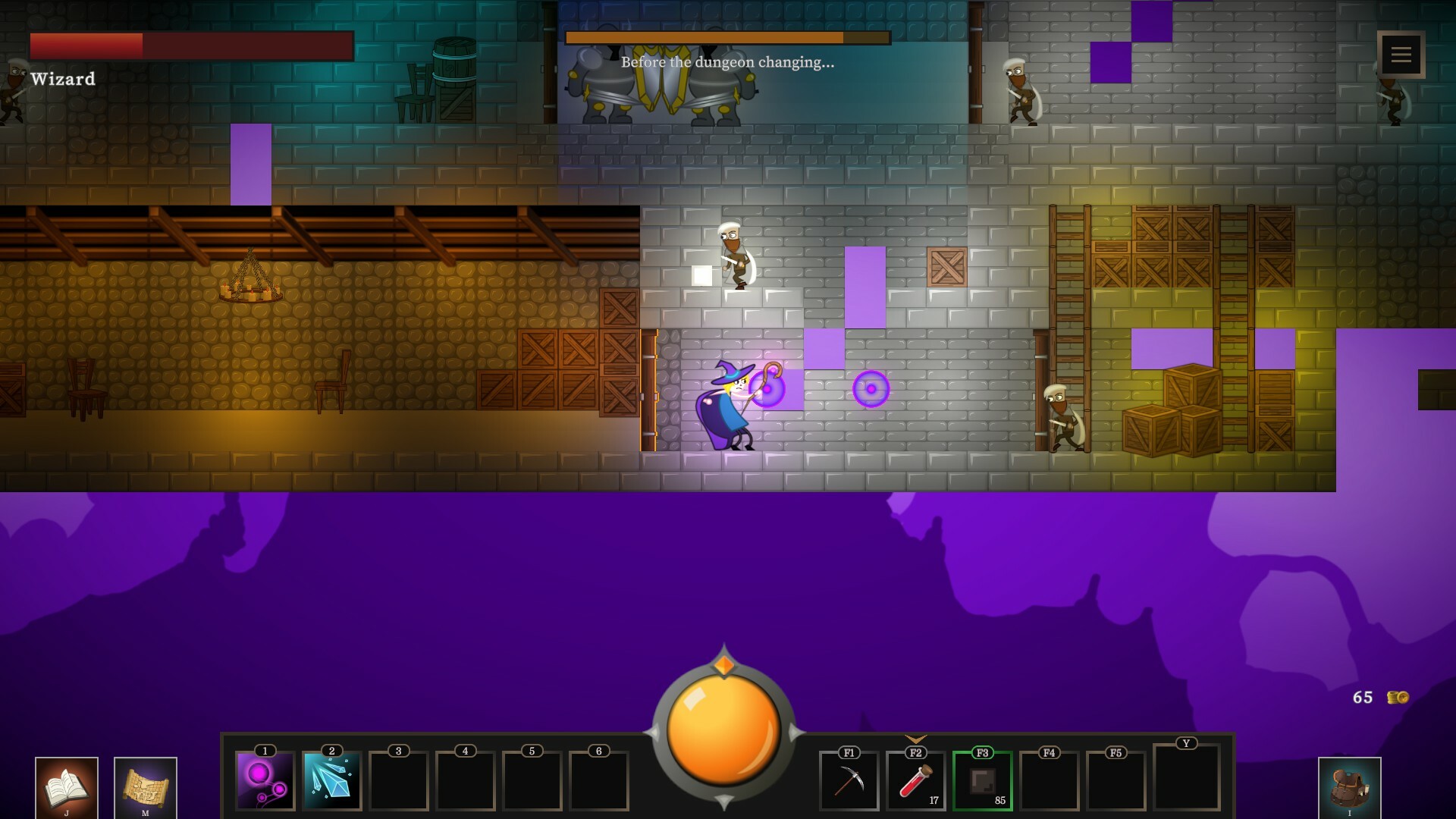 Nameless Adventure - Screenshot 22