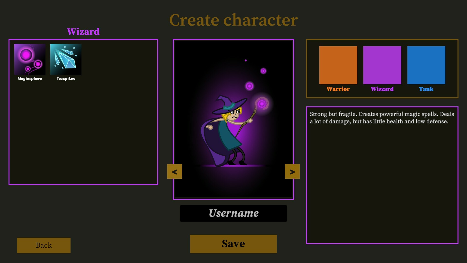 Nameless Adventure - Screenshot 18