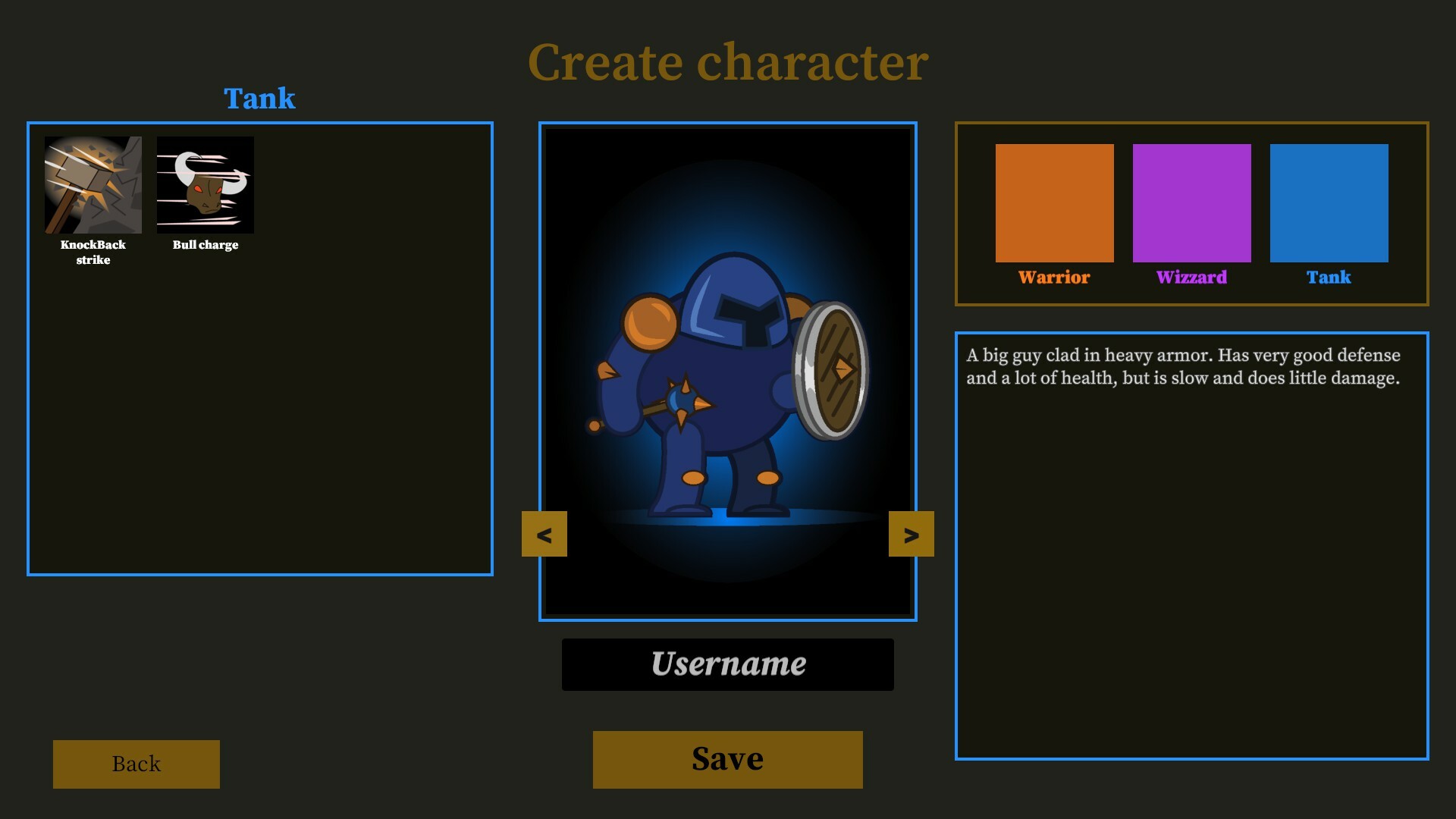 Nameless Adventure - Screenshot 10