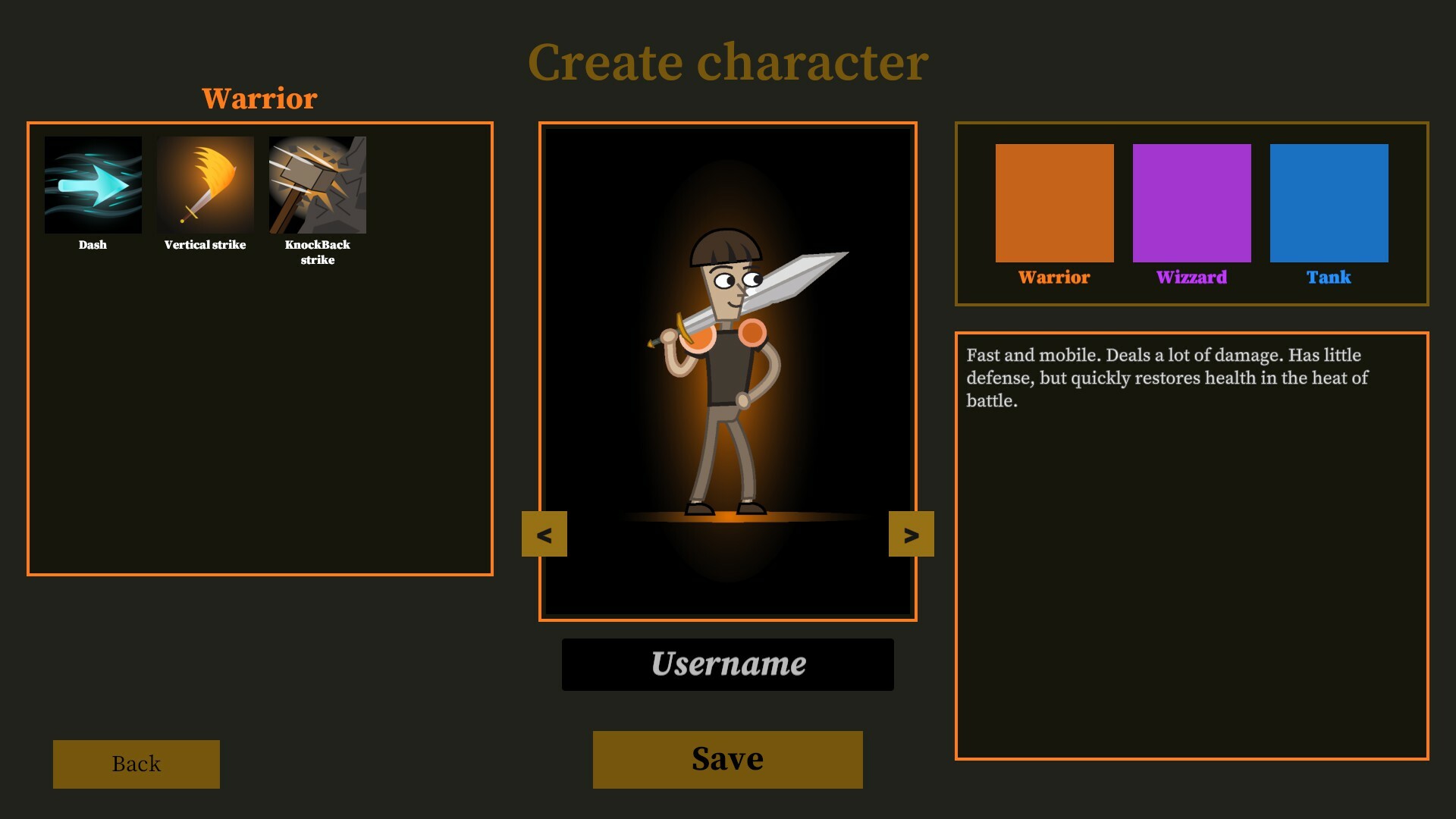 Game Background