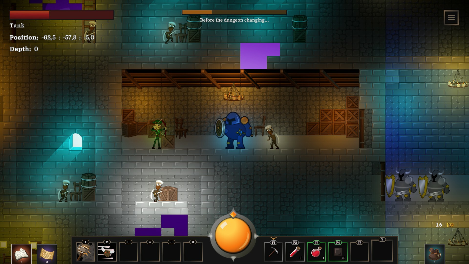 Nameless Adventure - Screenshot 12