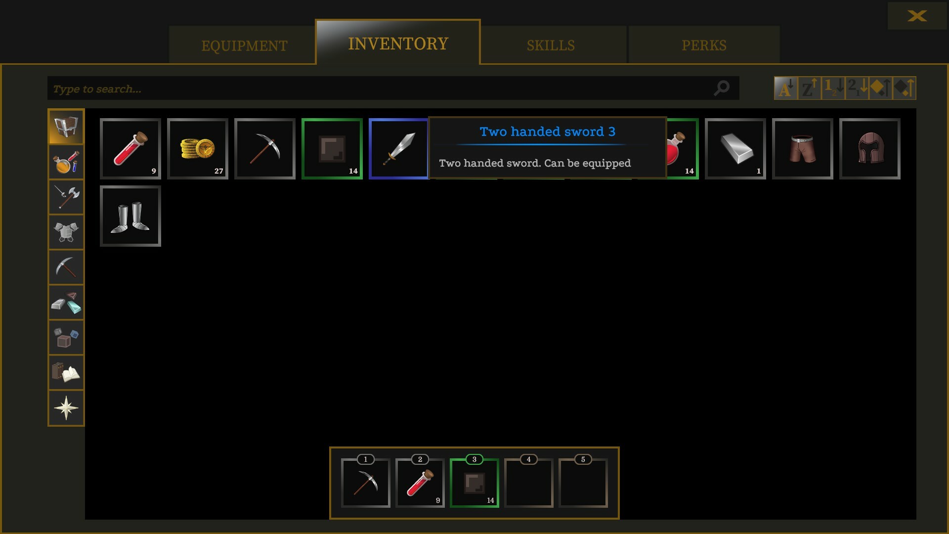 Nameless Adventure - Screenshot 6