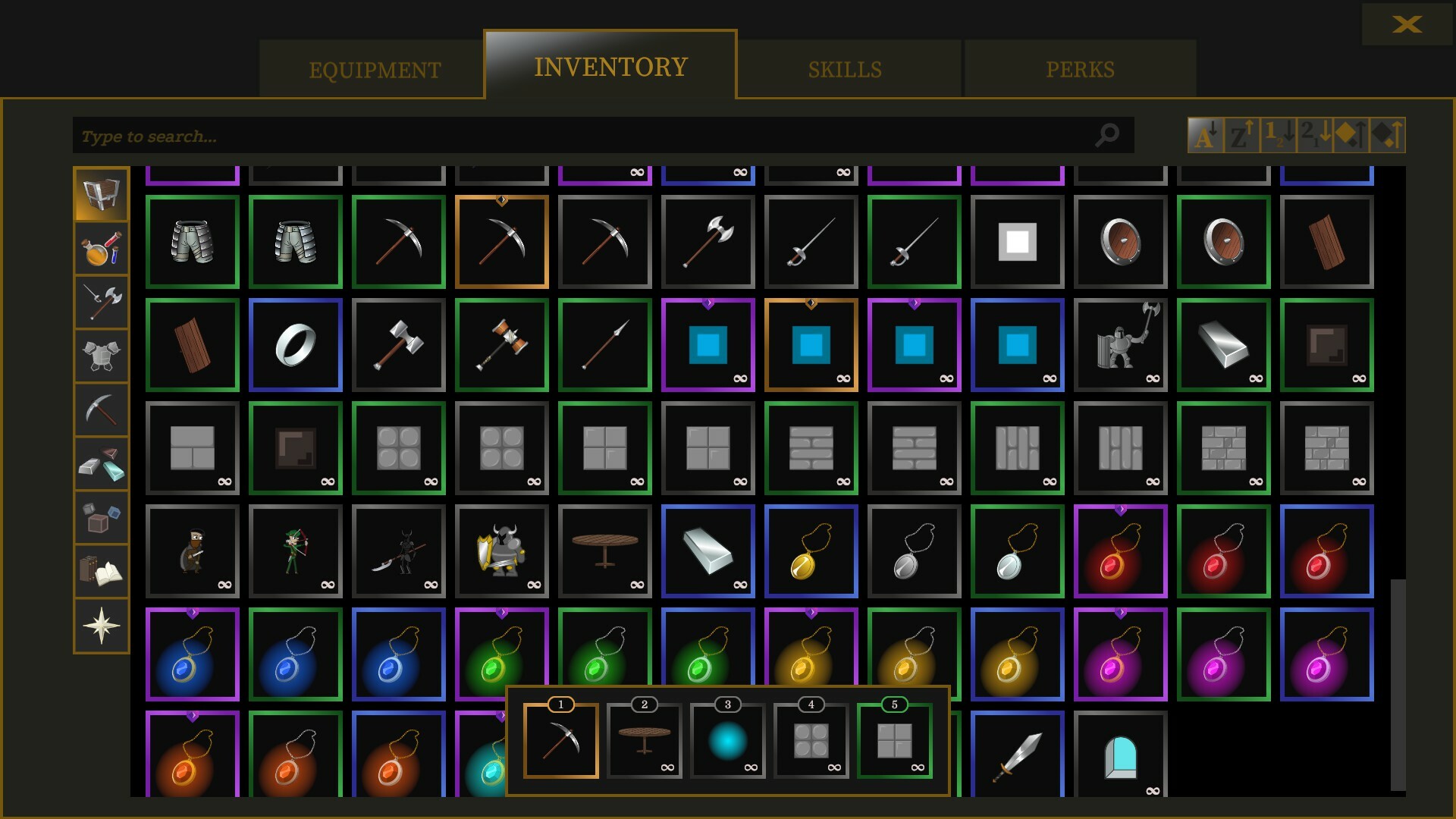 Nameless Adventure - Screenshot 21