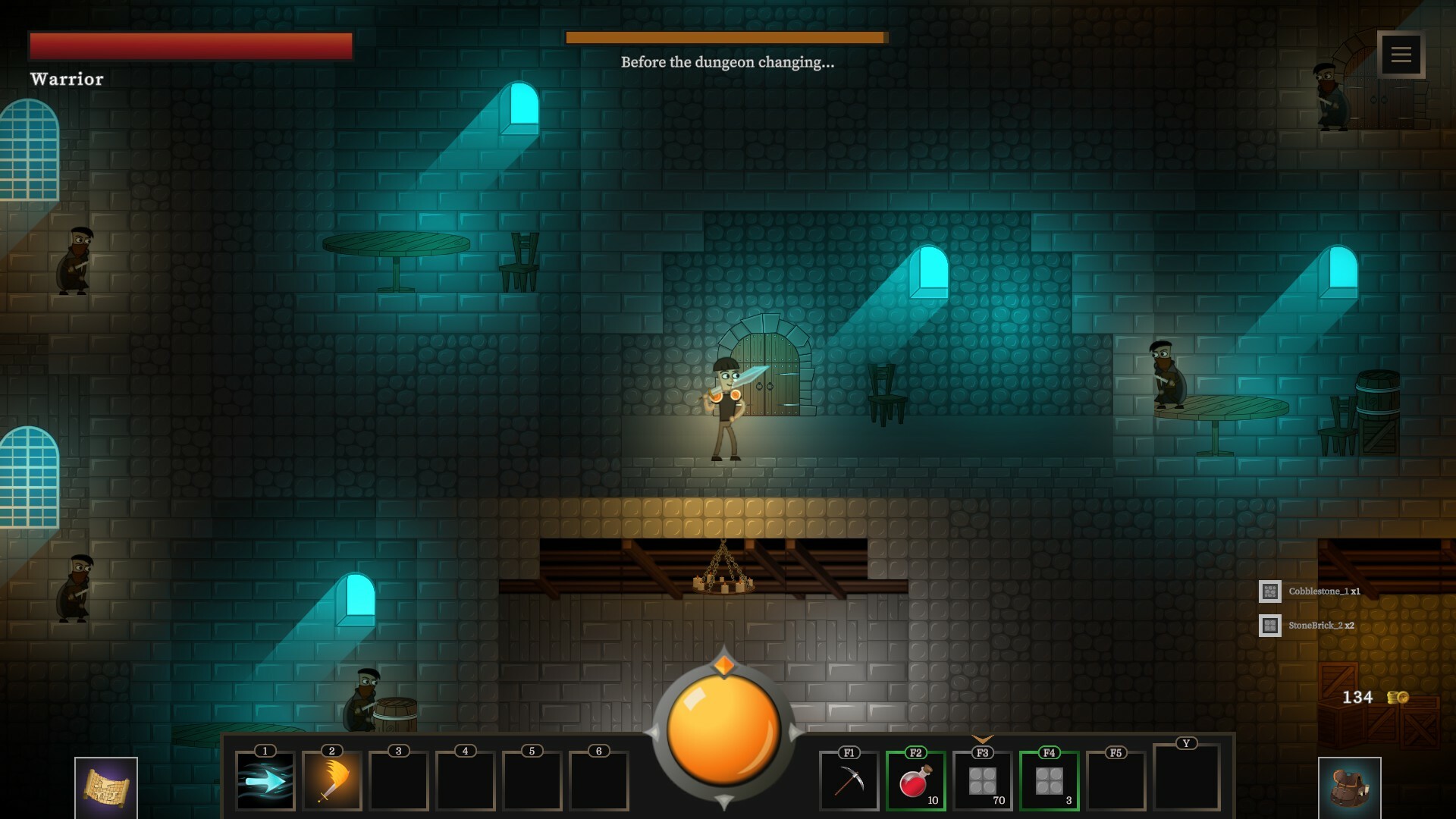 Nameless Adventure - Screenshot 9