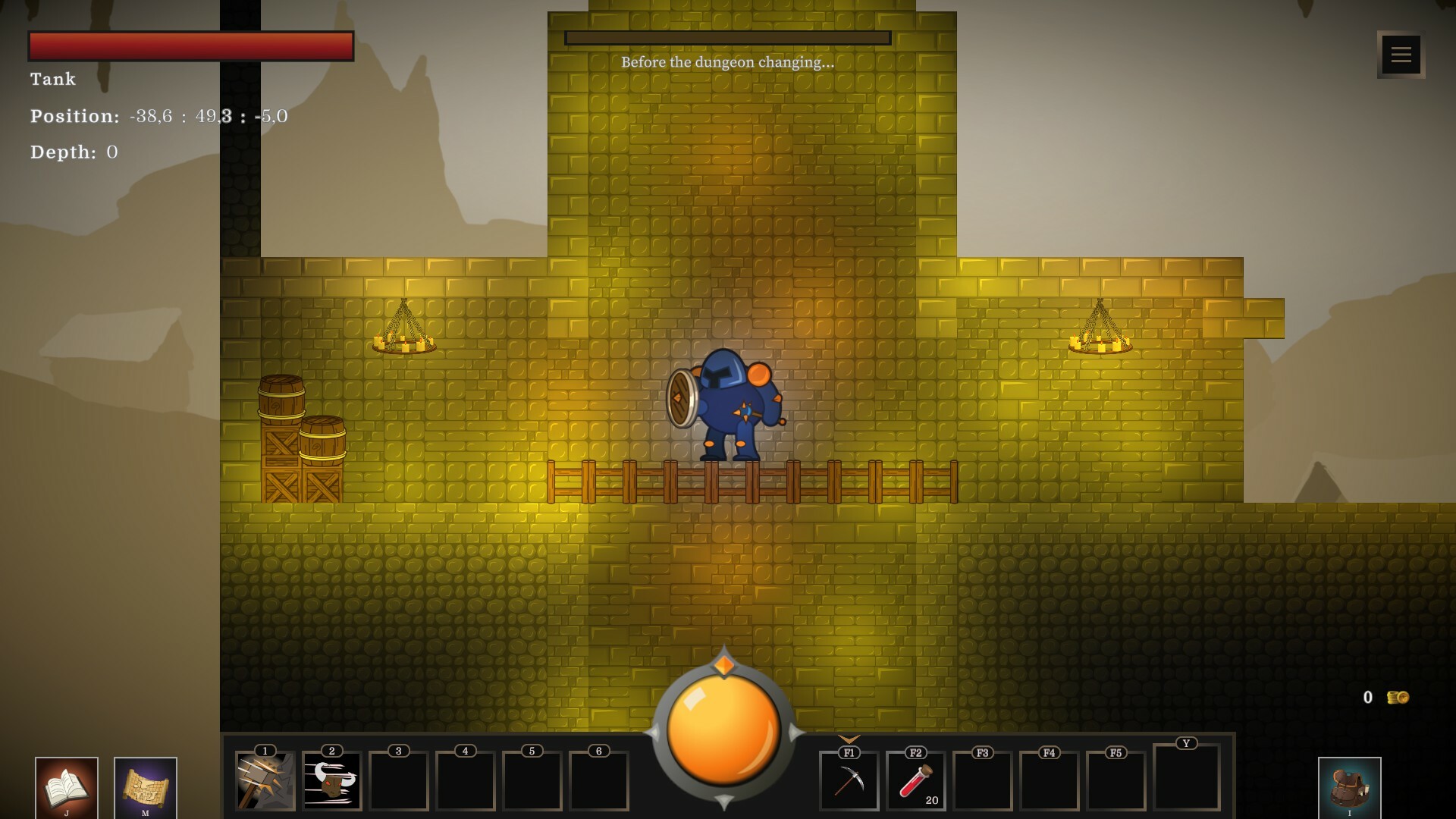 Nameless Adventure - Screenshot 5