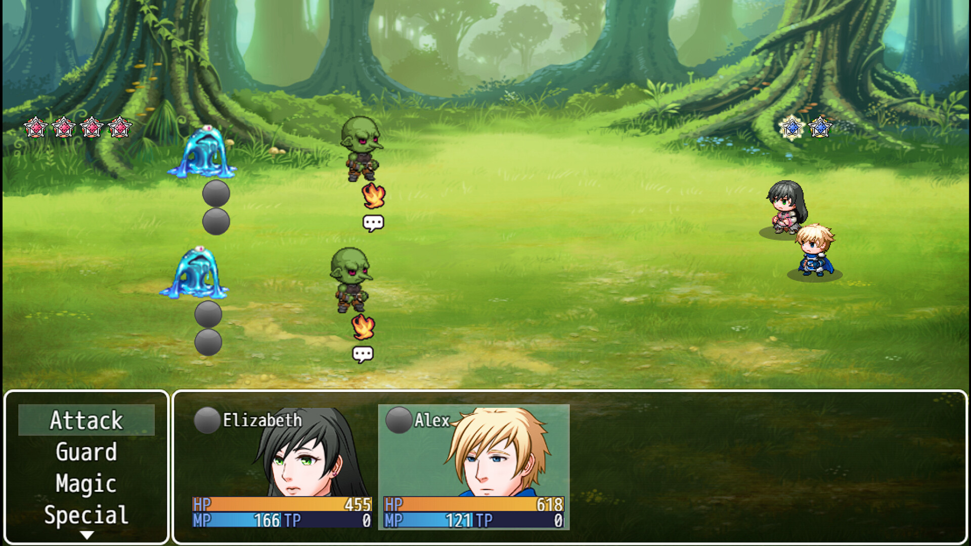 Chronicles of Veldoria - Screenshot 7