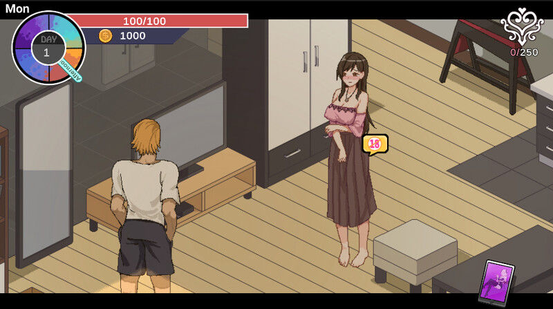 Ntraholic - Screenshot 2