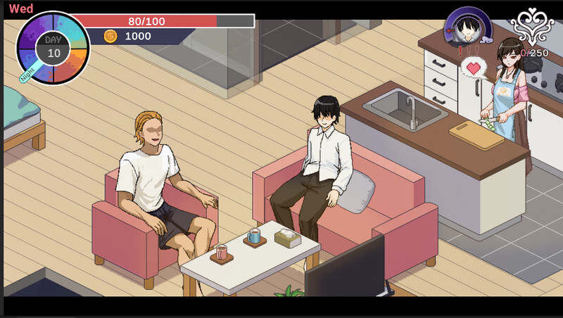 Ntraholic - Screenshot 1