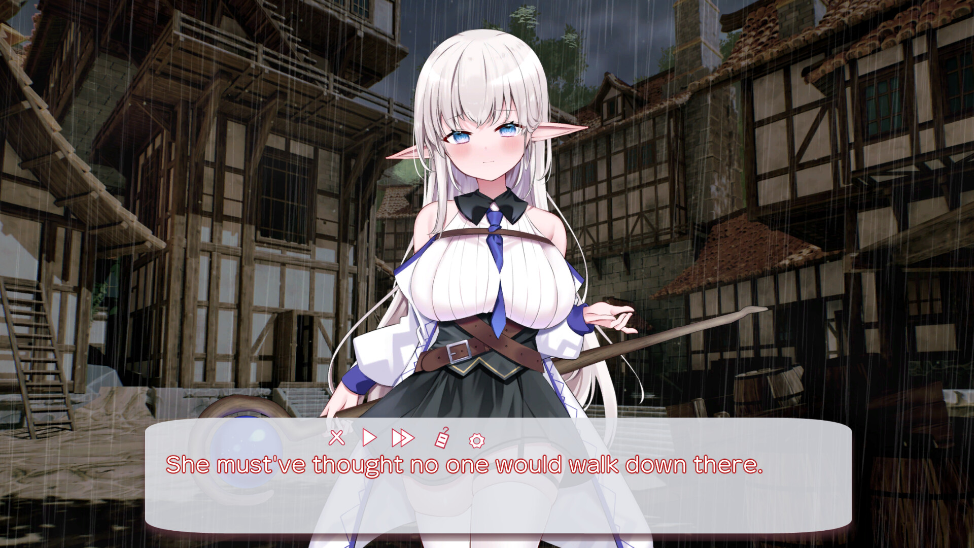 Adventuring With Matilda! - Screenshot 4