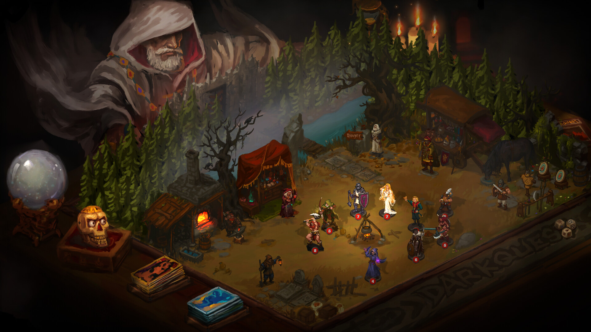 Dark Quest 4 - Screenshot 1