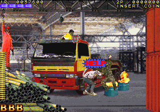 Game Background