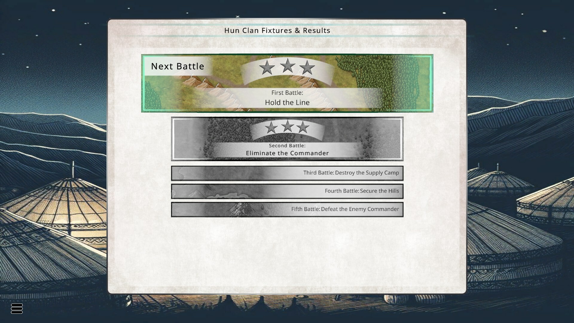 League Of Tacticians: Path of Tarkan - Screenshot 4