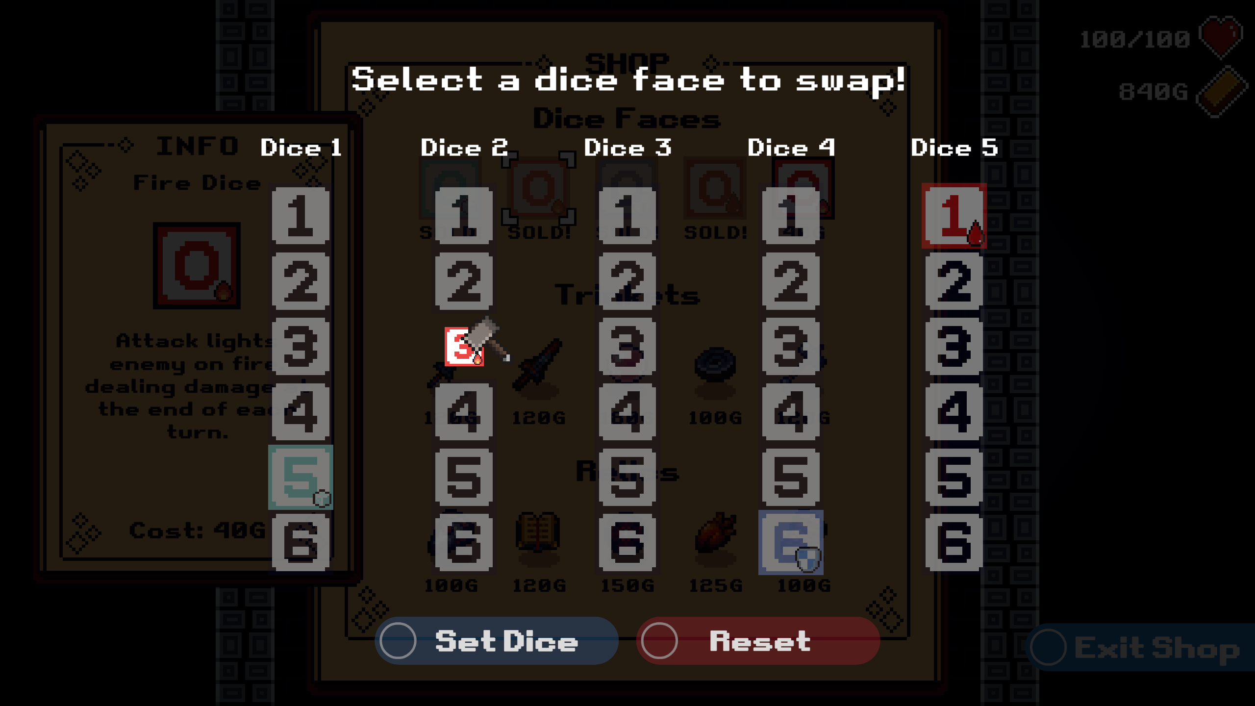 Crit Happens! - Screenshot 3